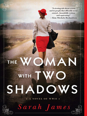 cover image of The Woman with Two Shadows